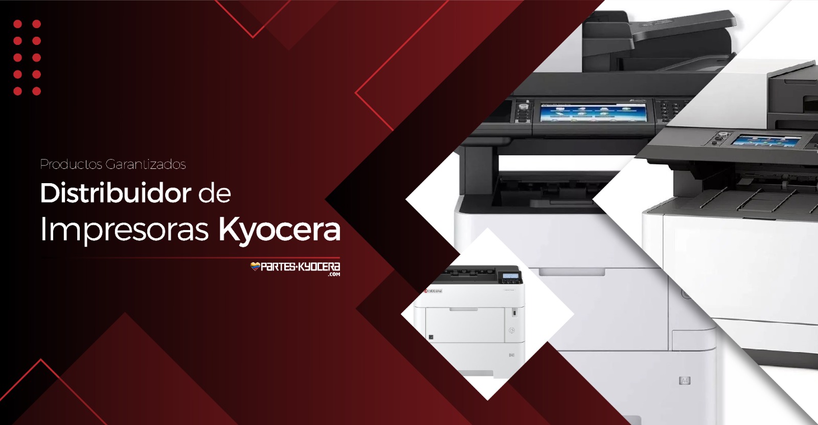 impresoras kyocera colombia